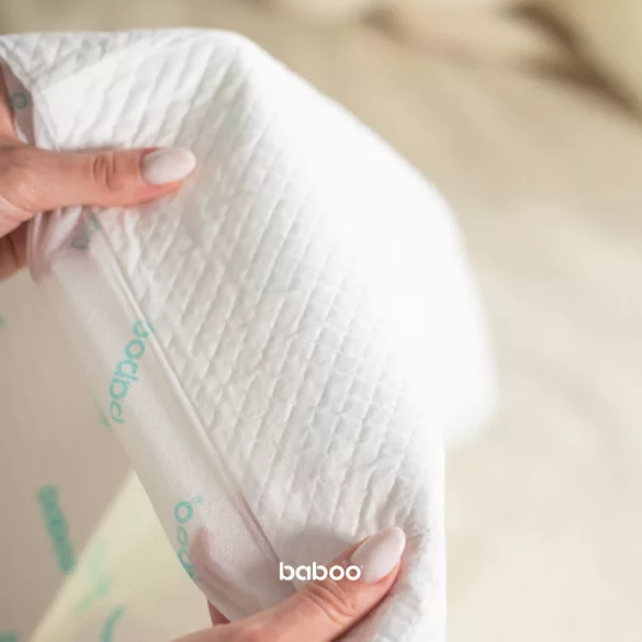 Baboo Jednorazová absorpčná podložka na prebaľovanie AirComfort 60x60, 20 ks