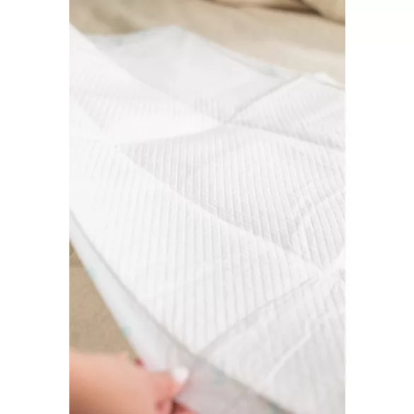Baboo Jednorazová absorpčná podložka na prebaľovanie AirComfort 60x60, 20 ks