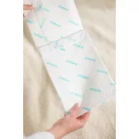 Baboo Jednorazová absorpčná podložka na prebaľovanie AirComfort 60x60, 20 ks