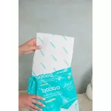 Baboo Jednorazová absorpčná podložka na prebaľovanie AirComfort 60x60, 20 ks