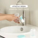 Baboo 2-fázová ručná odsávačka mlieka, 4 úrovne sania