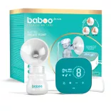 Baboo 2-fázová elektrická odsávačka s technológiou 3D odsávania
