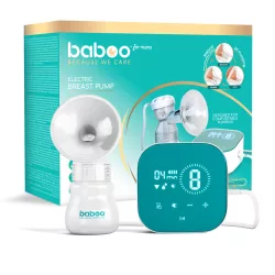   Baboo 2-fázová elektrická odsávačka s technológiou 3D odsávania