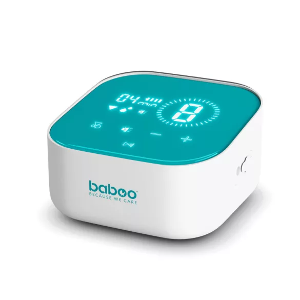 Baboo 2-fázová elektrická odsávačka s technológiou 3D odsávania