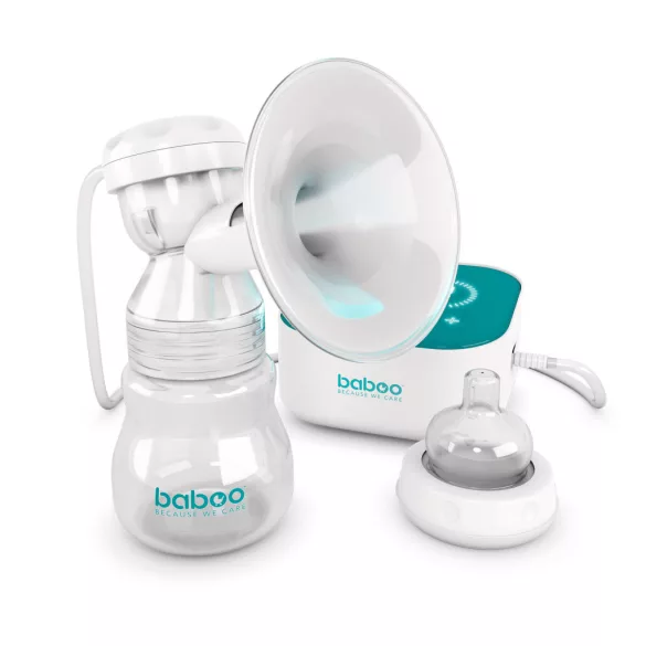 Baboo 2-fázová elektrická odsávačka s technológiou 3D odsávania