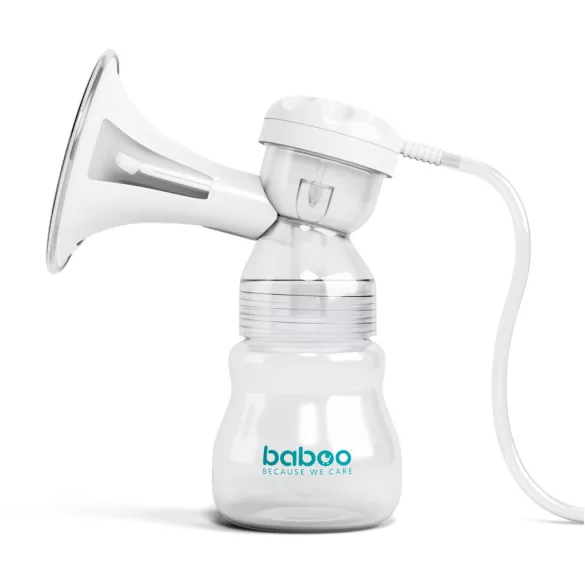 Baboo 2-fázová elektrická odsávačka s technológiou 3D odsávania