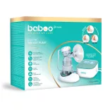 Baboo 2-fázová elektrická odsávačka s technológiou 3D odsávania