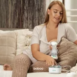 Baboo 2-fázová elektrická odsávačka s technológiou 3D odsávania