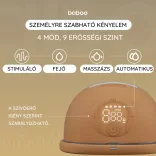 Baboo elektrická prenosná odsávačka