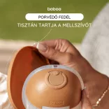 Baboo elektrická prenosná odsávačka
