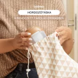 Elektrická prenosná odsávačka mlieka Baboo DUPLA