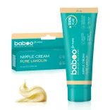 Baboo 100 % čistý lanolínový krém na bradavky 35 ml