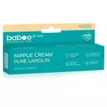 Baboo 100 % čistý lanolínový krém na bradavky 35 ml