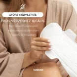 Baboo jednorazové popôrodné vložky, 10 ks, M, 340 mm