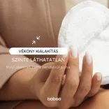 Baboo jednorazové vložky do podprsenky na deň a na noc, 120 ks