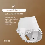 Baboo jednorazové absorpčné spodné prádlo, L, 5 ks