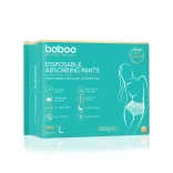 Baboo jednorazové absorpčné spodné prádlo, L, 5 ks