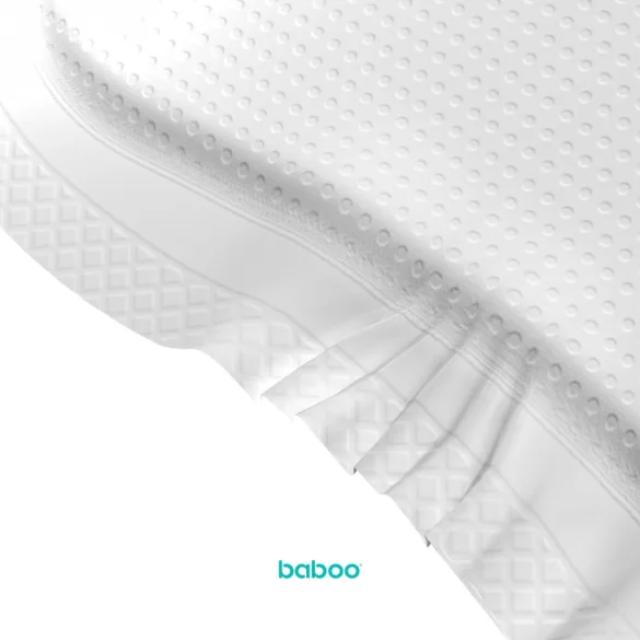 Baboo premium jednorazové vložky do podprsenky na deň a na noc, 40 ks