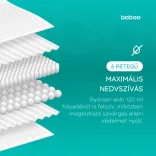 Baboo premium jednorazové vložky do podprsenky na deň a na noc, 40 ks