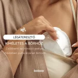 Baboo premium jednorazové vložky do podprsenky na deň a na noc, 40 ks