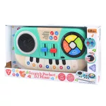 Playgo detský DJ pult a syntetizátor