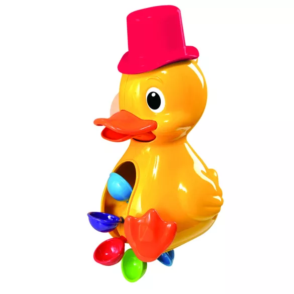 Playgo veselý vodný mlyn s kačičkami