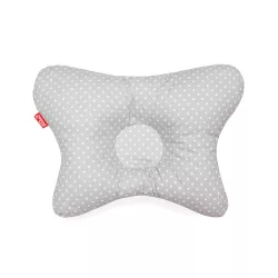   Detský vankúš Scamp proti plochým hlavičkám /LittleStarsDots