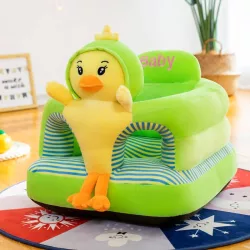 Scamp Podporné kreslo pre bábiky – kačička