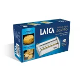 Laica dvojitá rezací hlavica 3 mm linguine, 45 mm pappardelle PM20000 pre stroj na výrobu cestovín