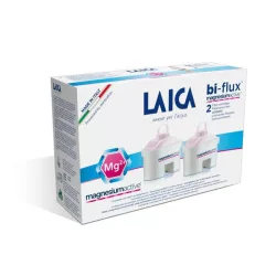 Laica Bi-Flux Magnesiumacative vodný filter 2 ks