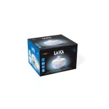 Laica BAKTÉRIUM-STOP aromaterapeutický zvlhčovač vzduchu s teplým vzduchom (1,8 litra)