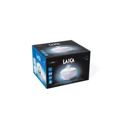   Laica BAKTÉRIUM-STOP aromaterapeutický zvlhčovač vzduchu s teplým vzduchom (1,8 litra)
