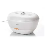 Laica BAKTÉRIUM-STOP aromaterapeutický zvlhčovač vzduchu s teplým vzduchom (1,8 litra)