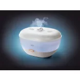Laica BAKTÉRIUM-STOP aromaterapeutický zvlhčovač vzduchu s teplým vzduchom (1,8 litra)