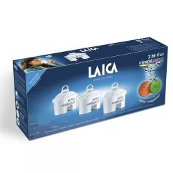 Laica Bi-flux Mineral Balance vodný filter 3 kusy