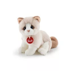   Trudi Kitten Brad white/beige – mačiatko biele/béžové 15 cm