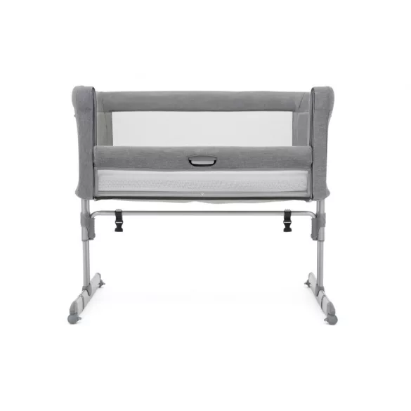 Joie Roomie detská postieľka Gray Flannel