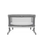 Joie Roomie detská postieľka Gray Flannel