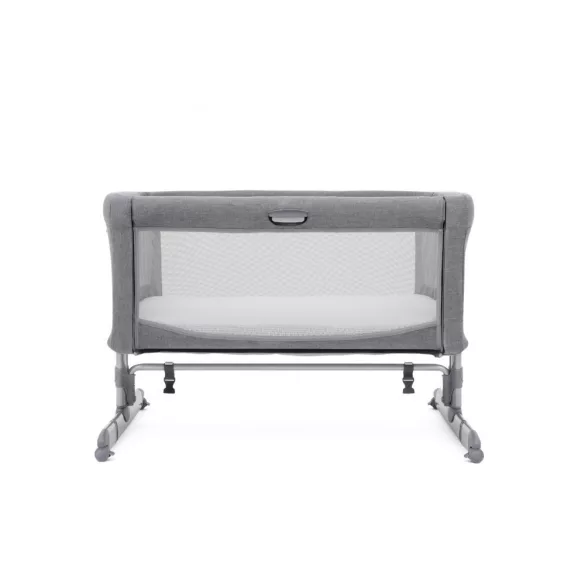 Joie Roomie detská postieľka Gray Flannel