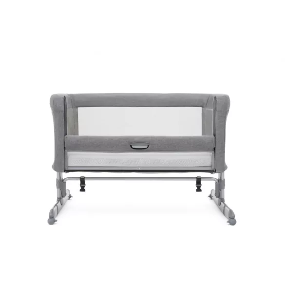 Joie Roomie detská postieľka Gray Flannel