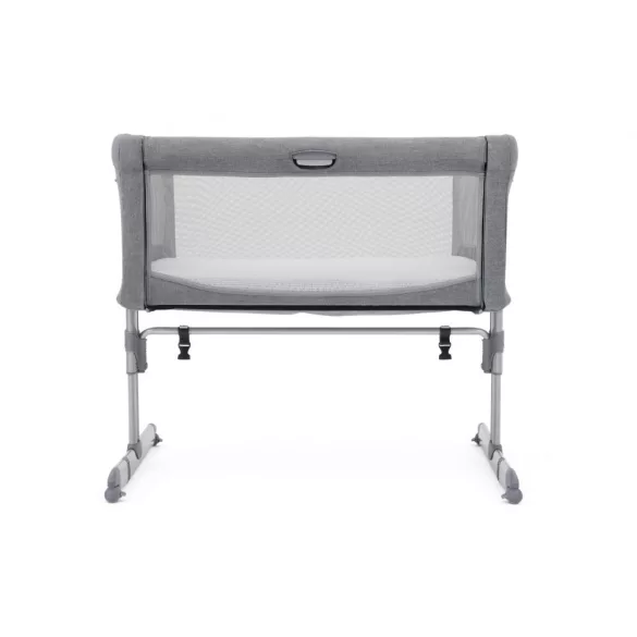Joie Roomie detská postieľka Gray Flannel
