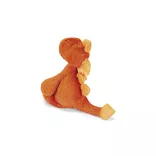 Trudi Oranžový drak – 34,5 cm