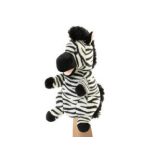 Trudi PUPPETS - Maňuška Zebra