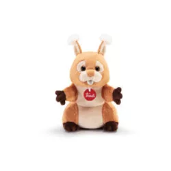 Trudi Puppet Squirrel – plyšová hračka veverička