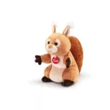 Trudi Puppet Squirrel – plyšová hračka veverička
