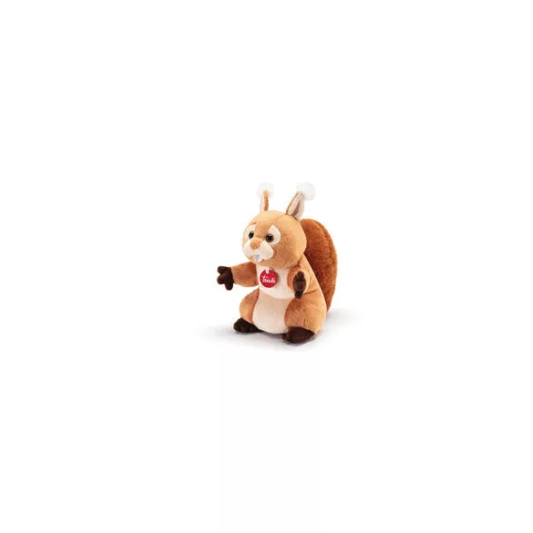 Trudi Puppet Squirrel – plyšová hračka veverička