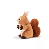 Trudi Puppet Squirrel – plyšová hračka veverička