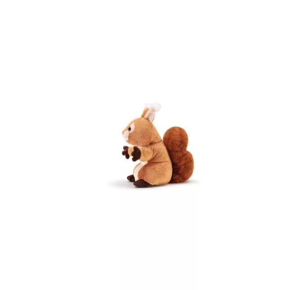 Trudi Puppet Squirrel – plyšová hračka veverička