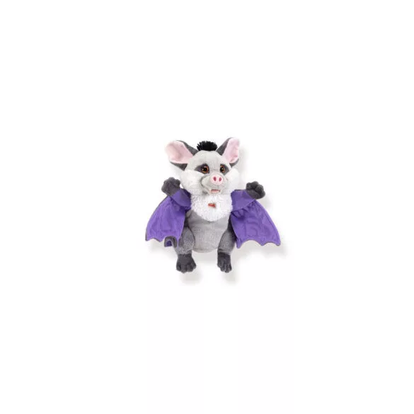 Trudi Puppet Bat – plyšová hračka v tvare netopiera