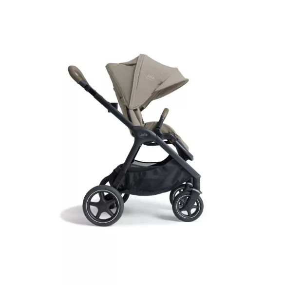 Joie Signature Finiti 2 v 1 kočík + nosič i-Level Pro v odtieni Sandstone